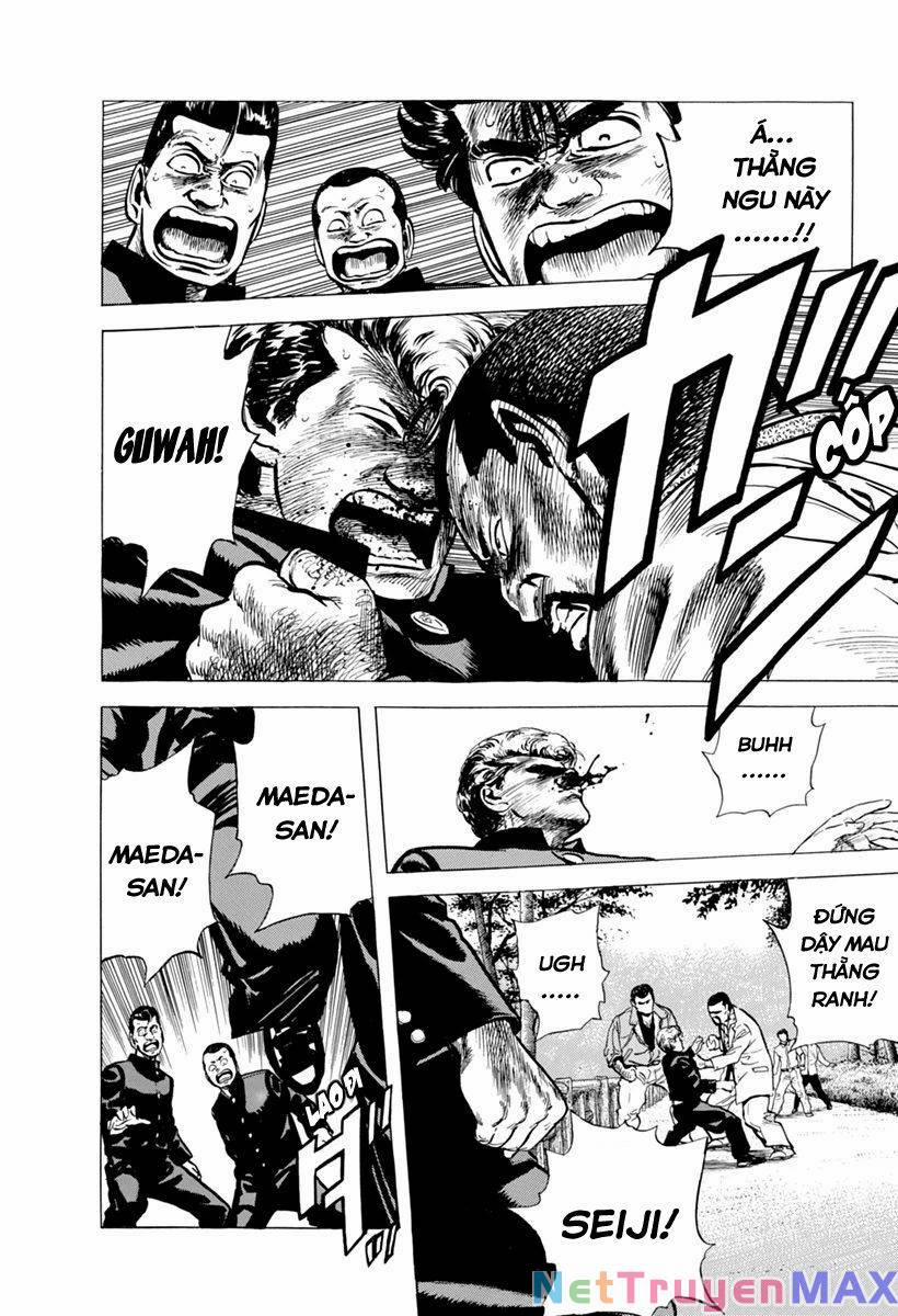 Rokudenashi Blues 99 trang 12