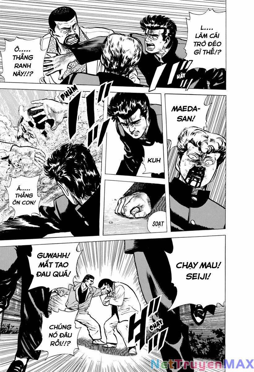 Rokudenashi Blues 99 trang 13