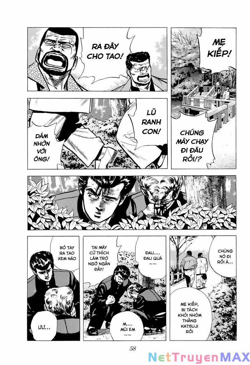 Rokudenashi Blues 99 trang 14