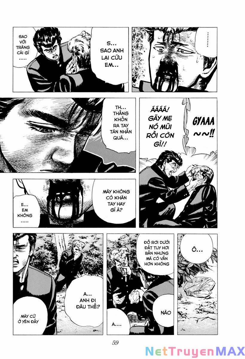 Rokudenashi Blues 99 trang 15