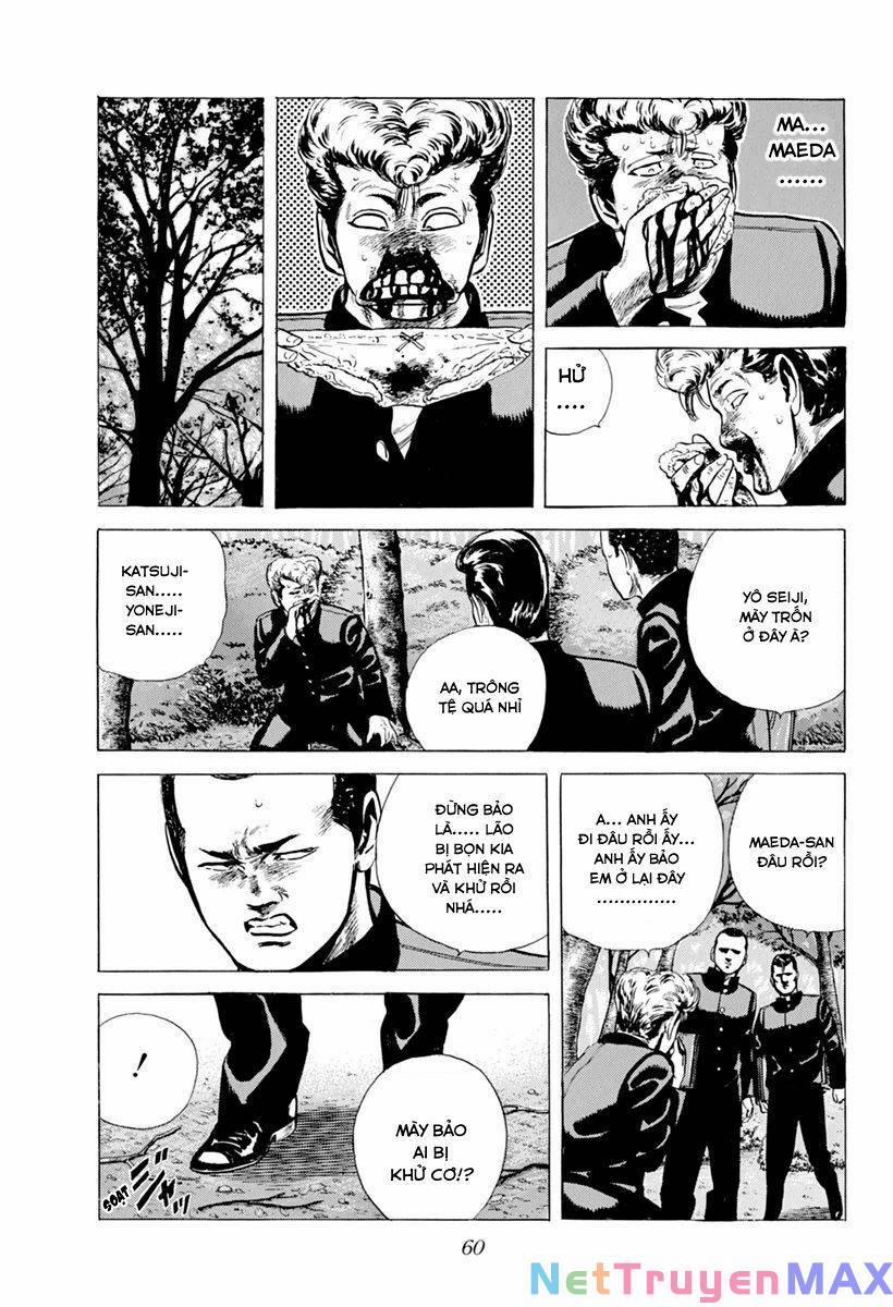 Rokudenashi Blues 99 trang 16