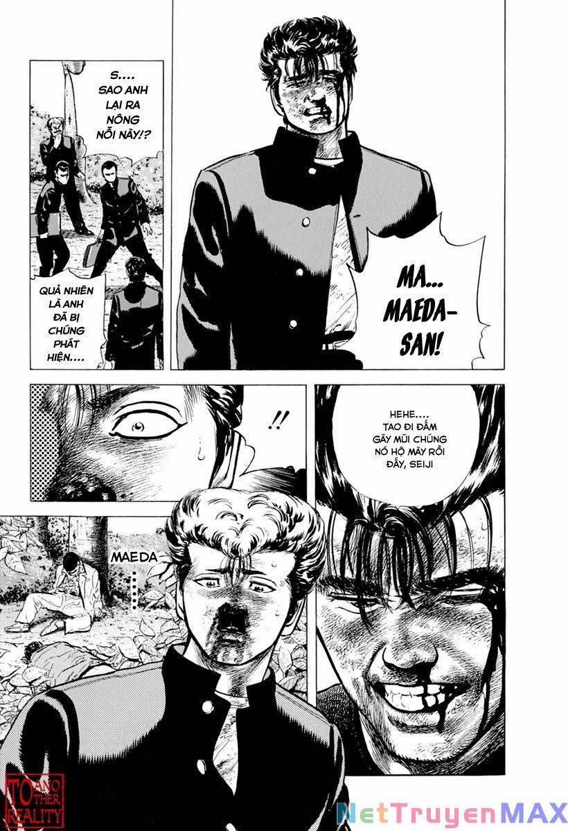 Rokudenashi Blues 99 trang 17