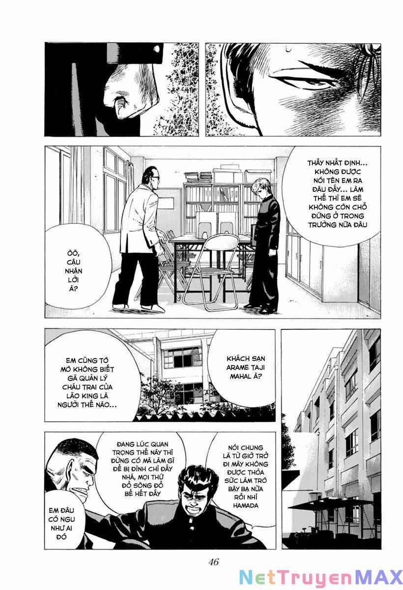 Rokudenashi Blues 99 trang 2