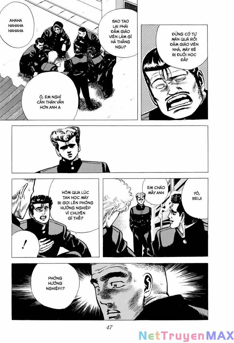 Rokudenashi Blues 99 trang 3