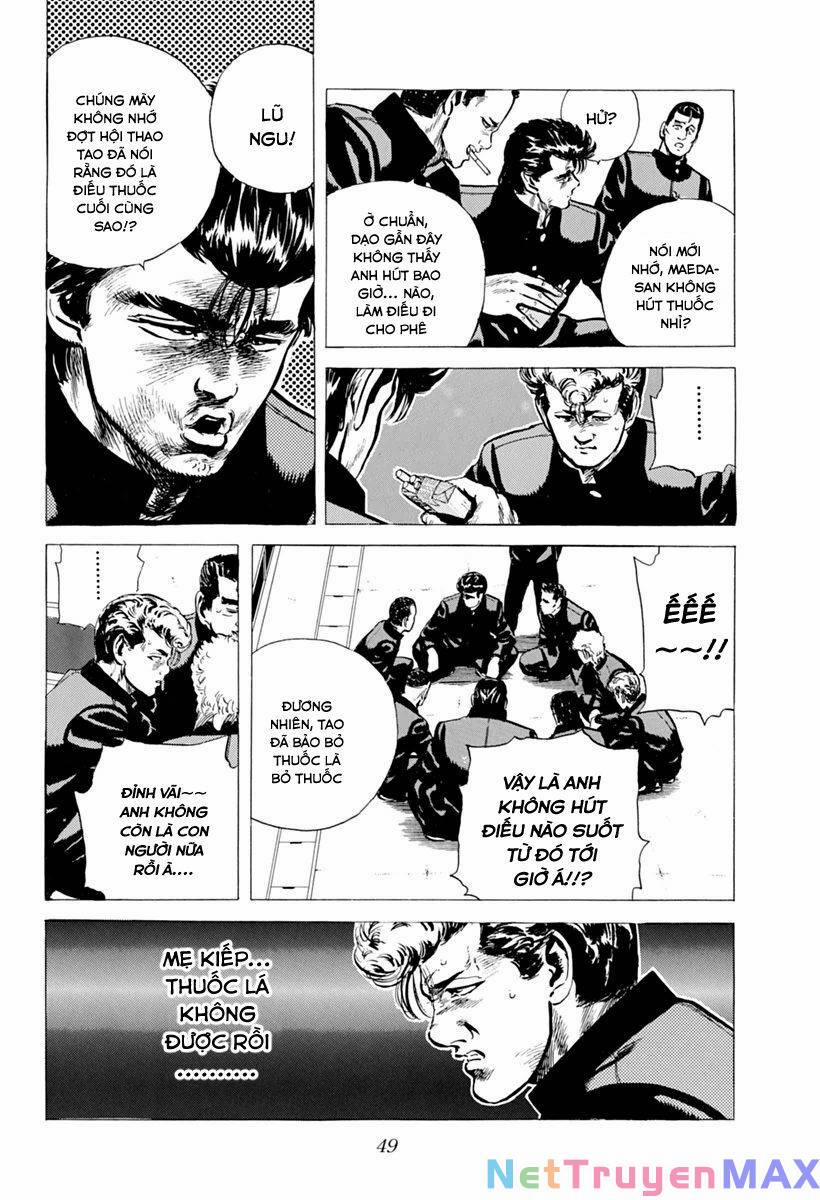 Rokudenashi Blues 99 trang 5