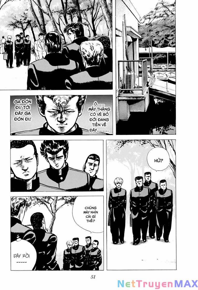 Rokudenashi Blues 99 trang 7