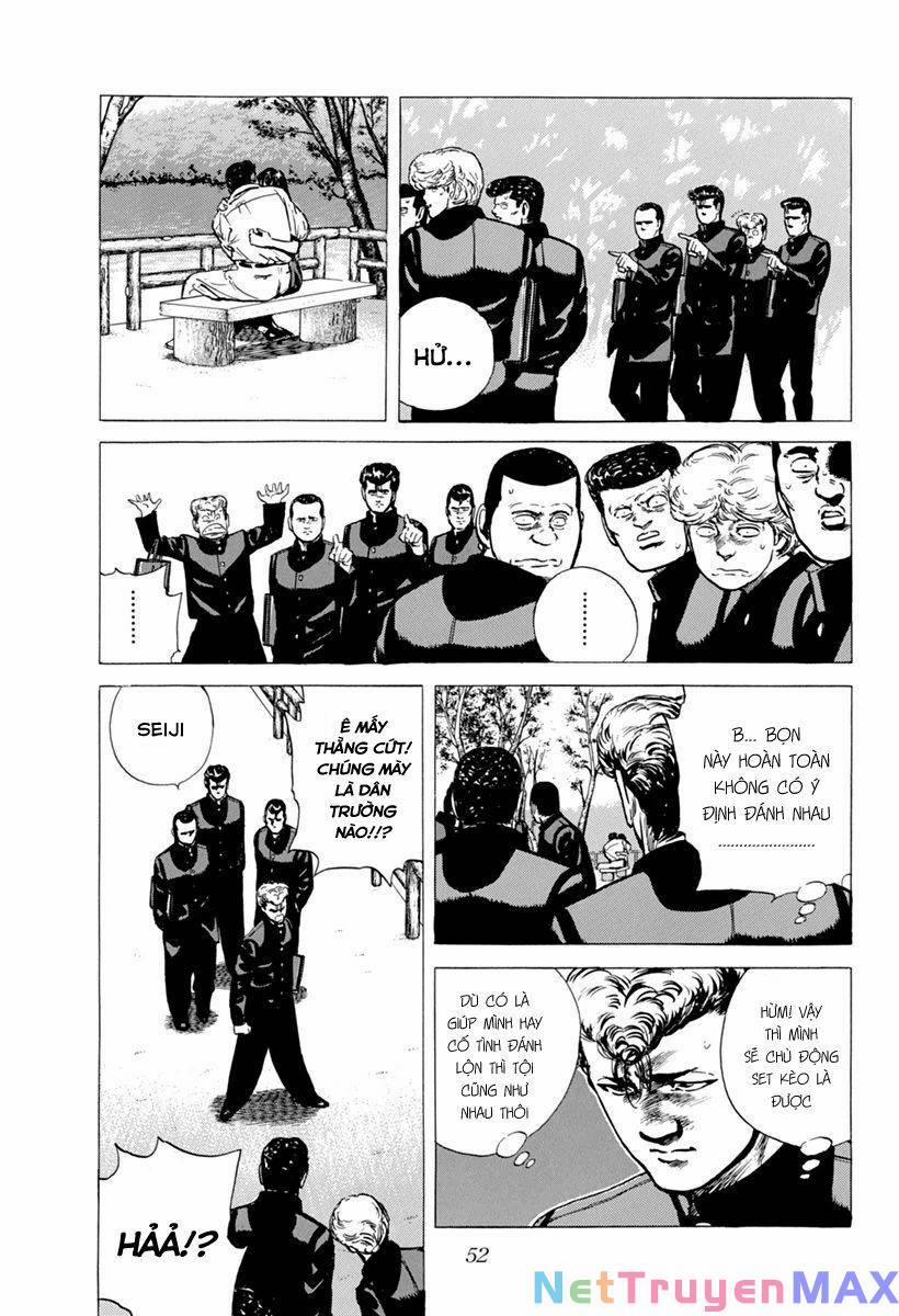 Rokudenashi Blues 99 trang 8