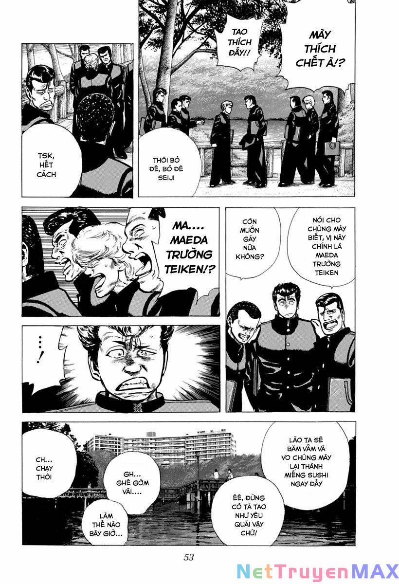 Rokudenashi Blues 99 trang 9