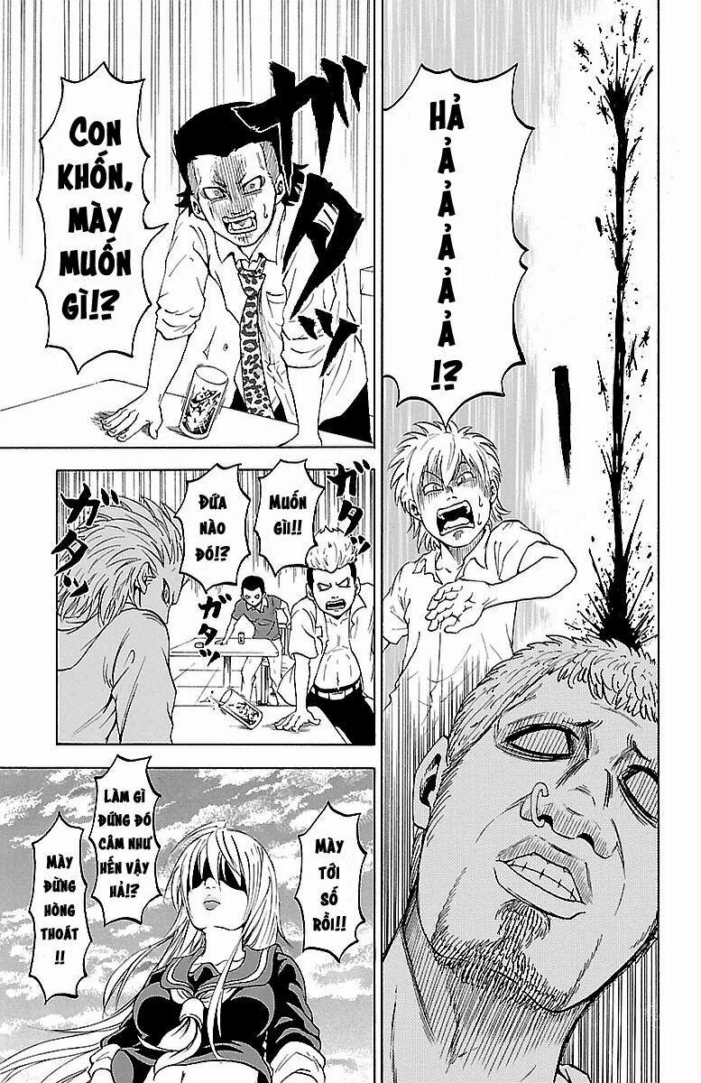 Rokudou No Onna-Tachi 1 trang 10