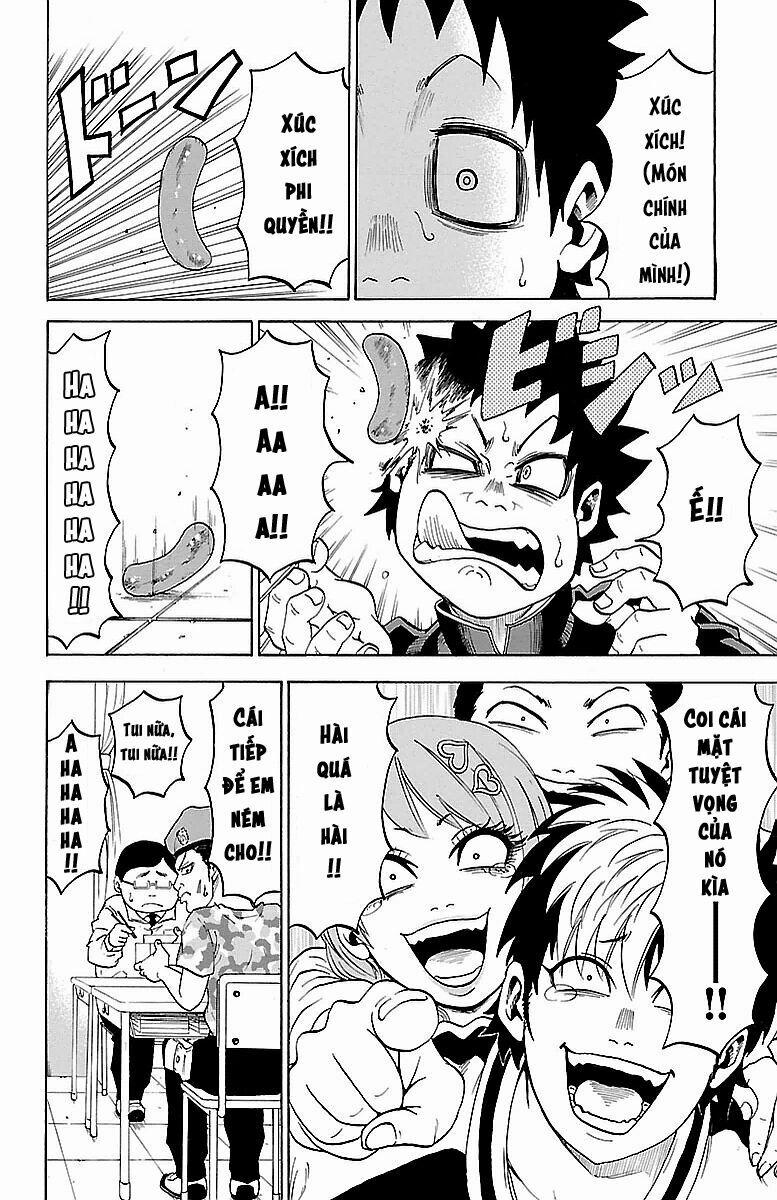 Rokudou No Onna-Tachi 1 trang 14