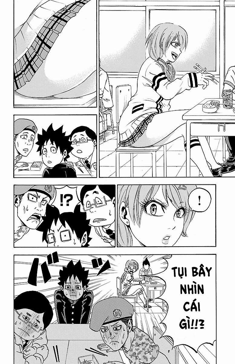 Rokudou No Onna-Tachi 1 trang 16