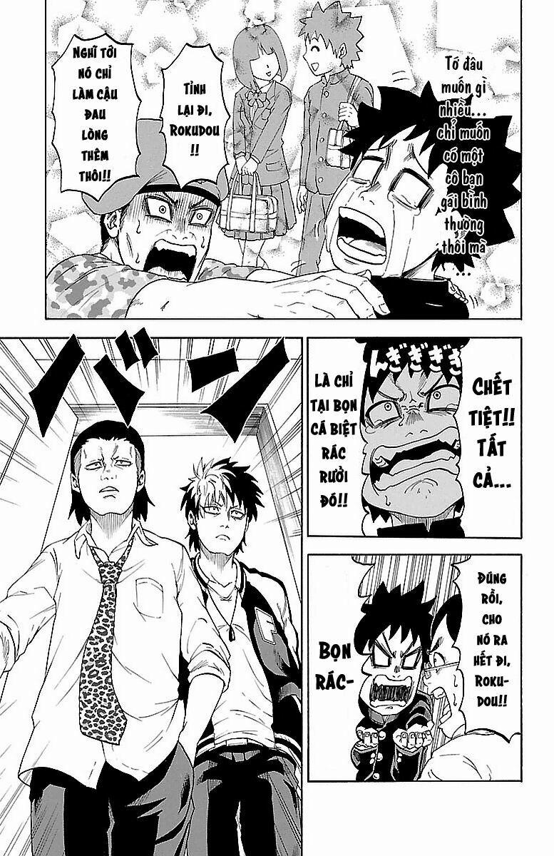 Rokudou No Onna-Tachi 1 trang 24