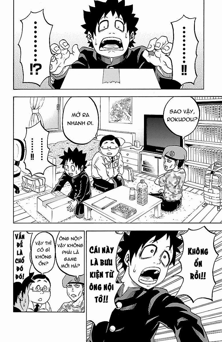 Rokudou No Onna-Tachi 1 trang 27