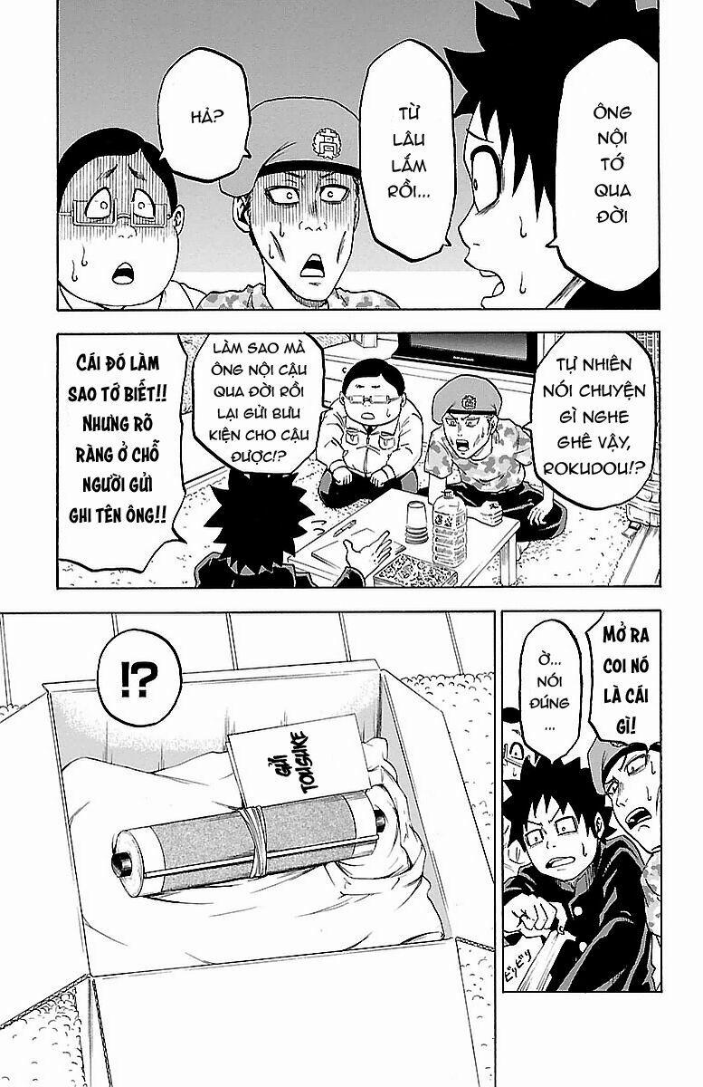 Rokudou No Onna-Tachi 1 trang 28