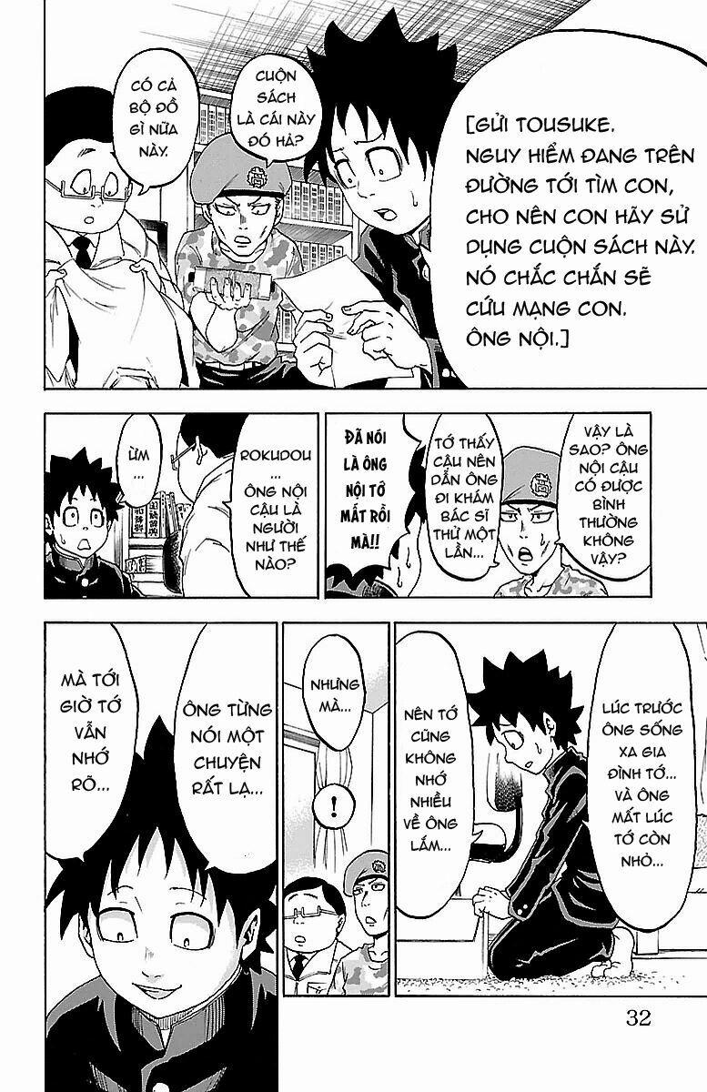 Rokudou No Onna-Tachi 1 trang 29