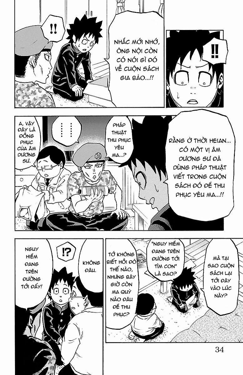 Rokudou No Onna-Tachi 1 trang 31