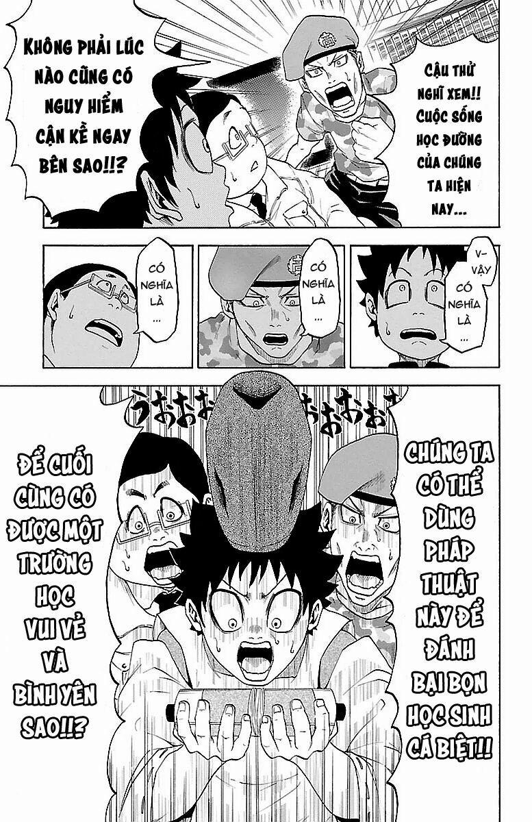 Rokudou No Onna-Tachi 1 trang 32