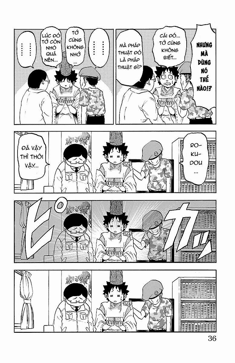 Rokudou No Onna-Tachi 1 trang 33