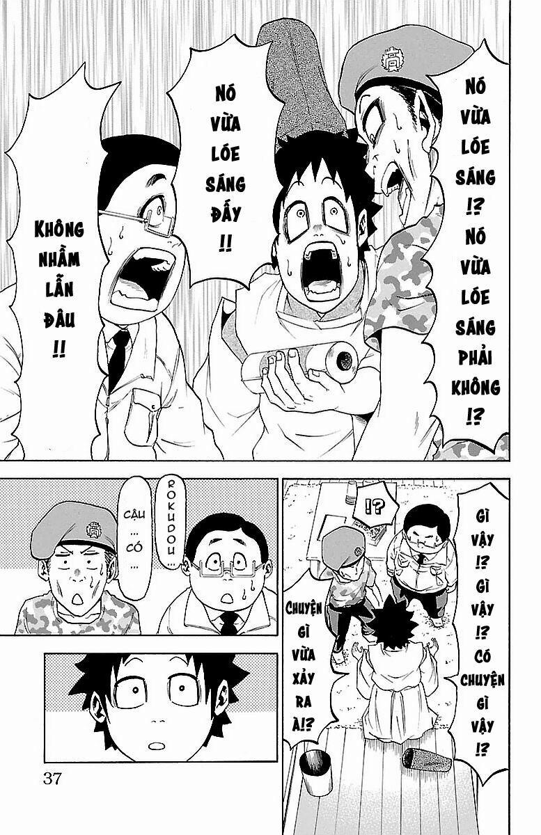 Rokudou No Onna-Tachi 1 trang 34