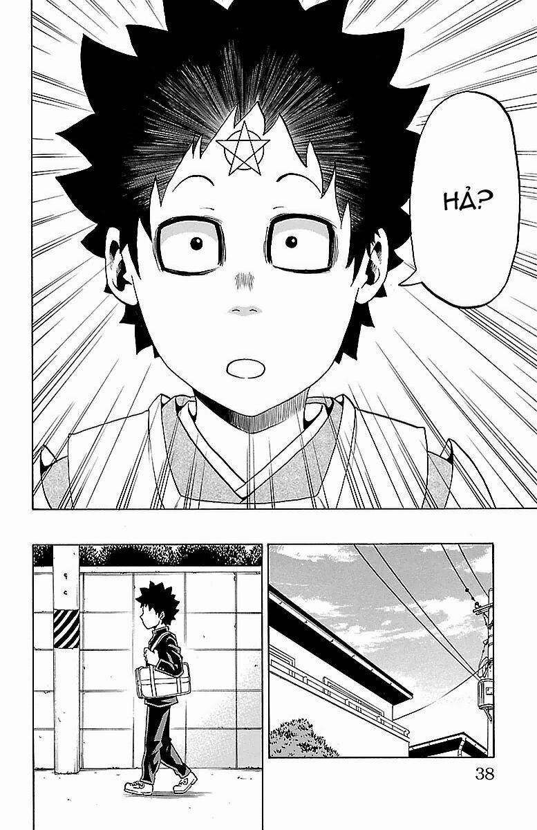 Rokudou No Onna-Tachi 1 trang 35