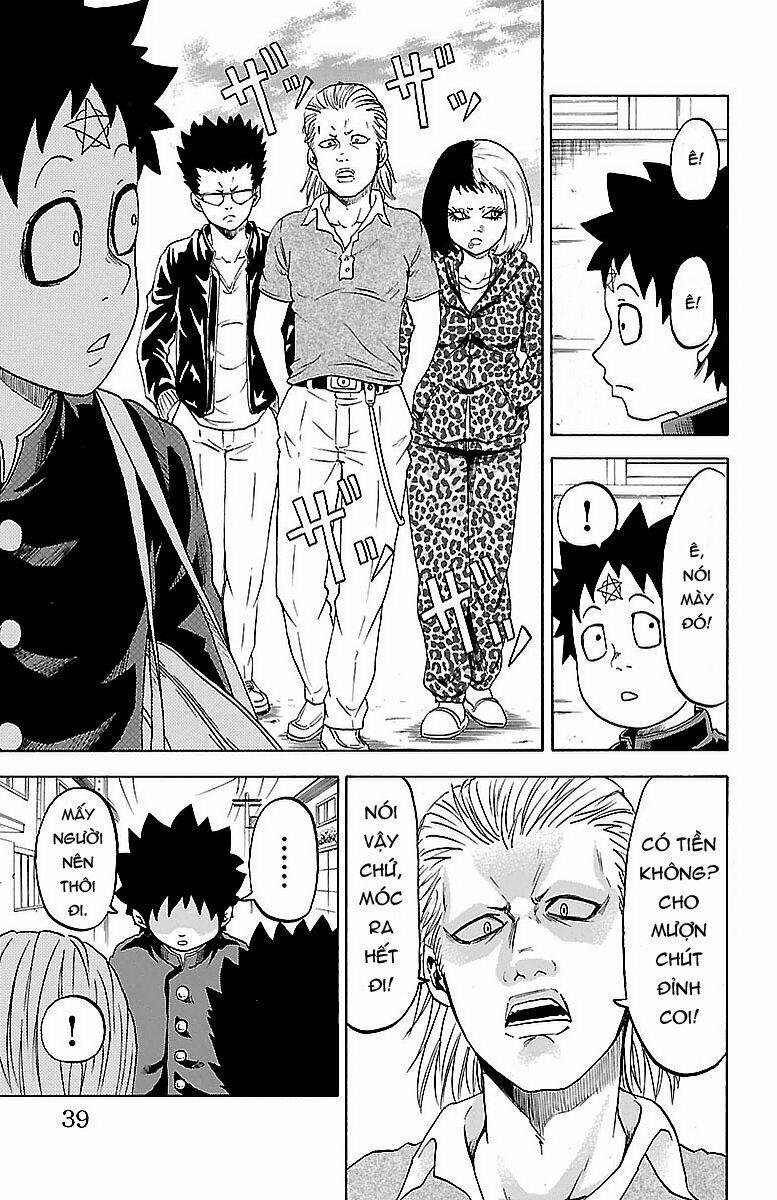 Rokudou No Onna-Tachi 1 trang 36