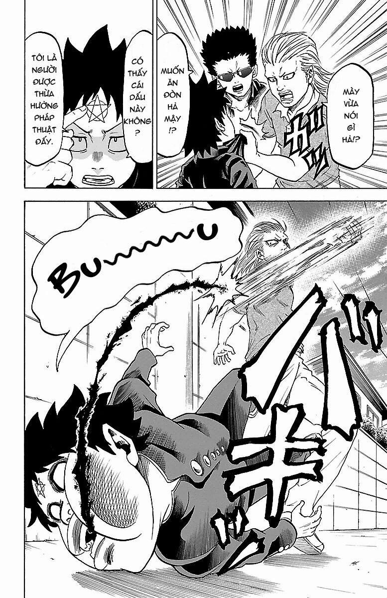 Rokudou No Onna-Tachi 1 trang 37