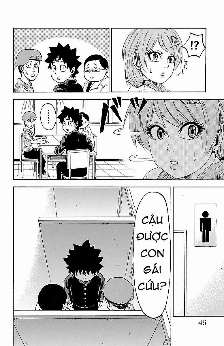 Rokudou No Onna-Tachi 1 trang 43