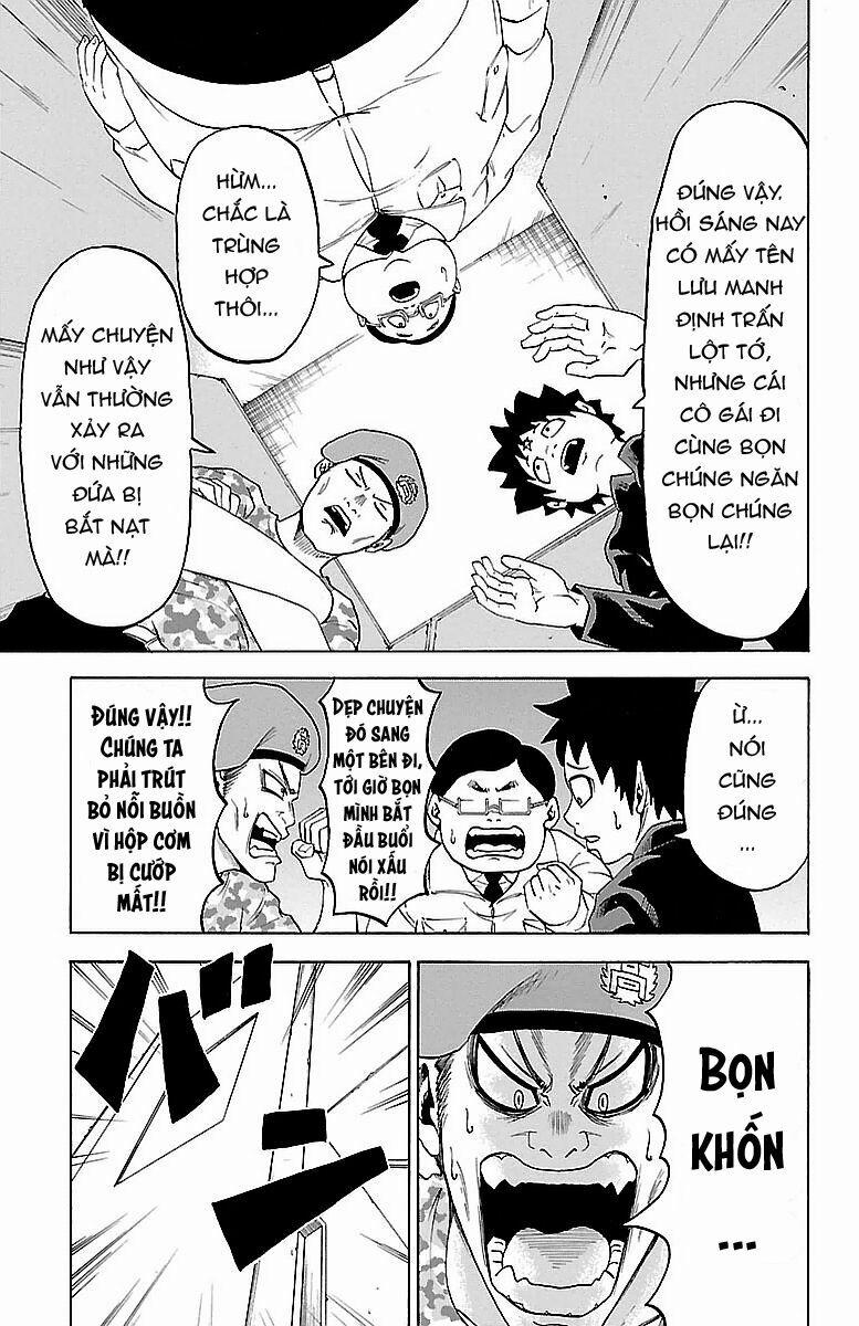 Rokudou No Onna-Tachi 1 trang 44