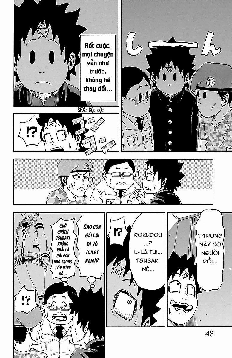 Rokudou No Onna-Tachi 1 trang 45