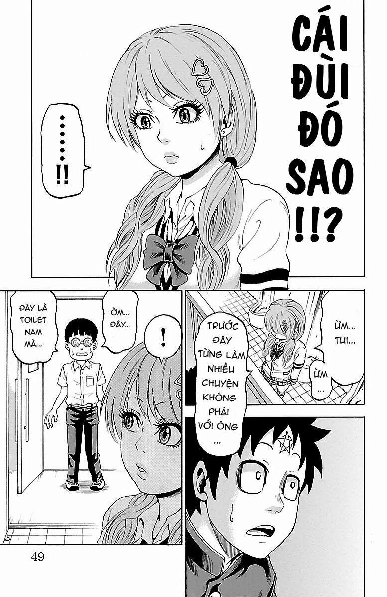 Rokudou No Onna-Tachi 1 trang 46