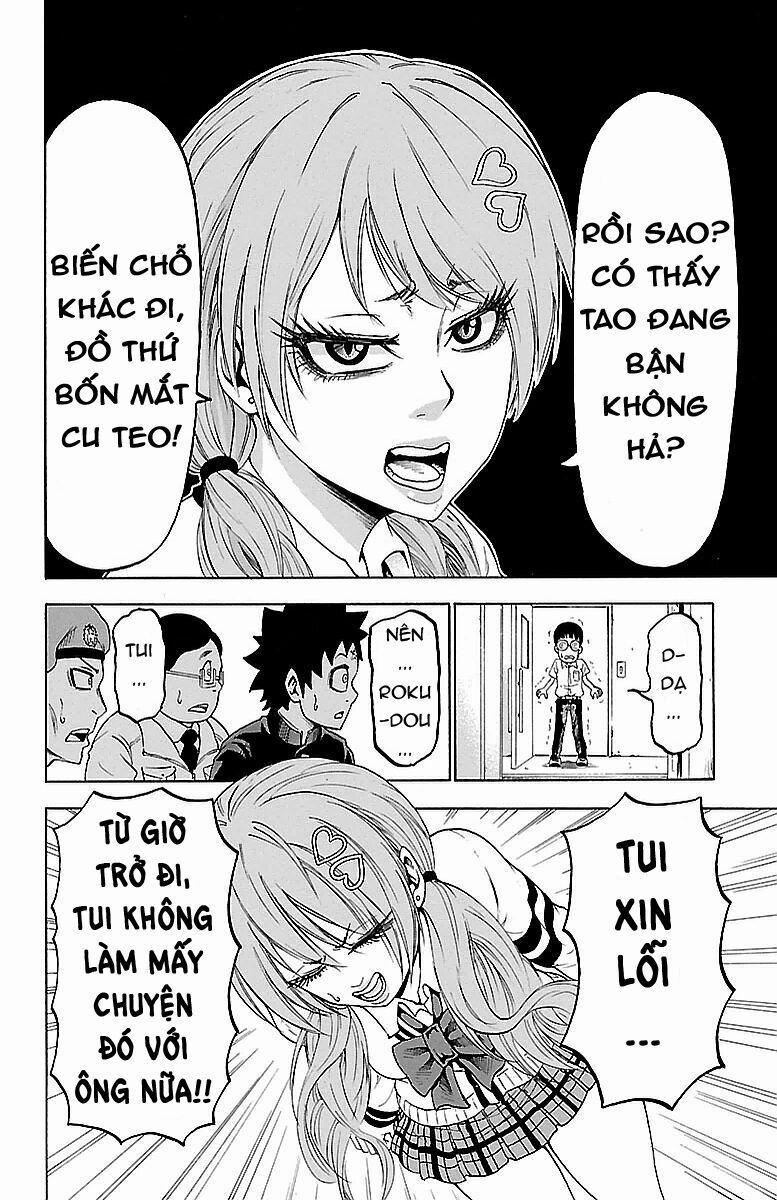 Rokudou No Onna-Tachi 1 trang 47