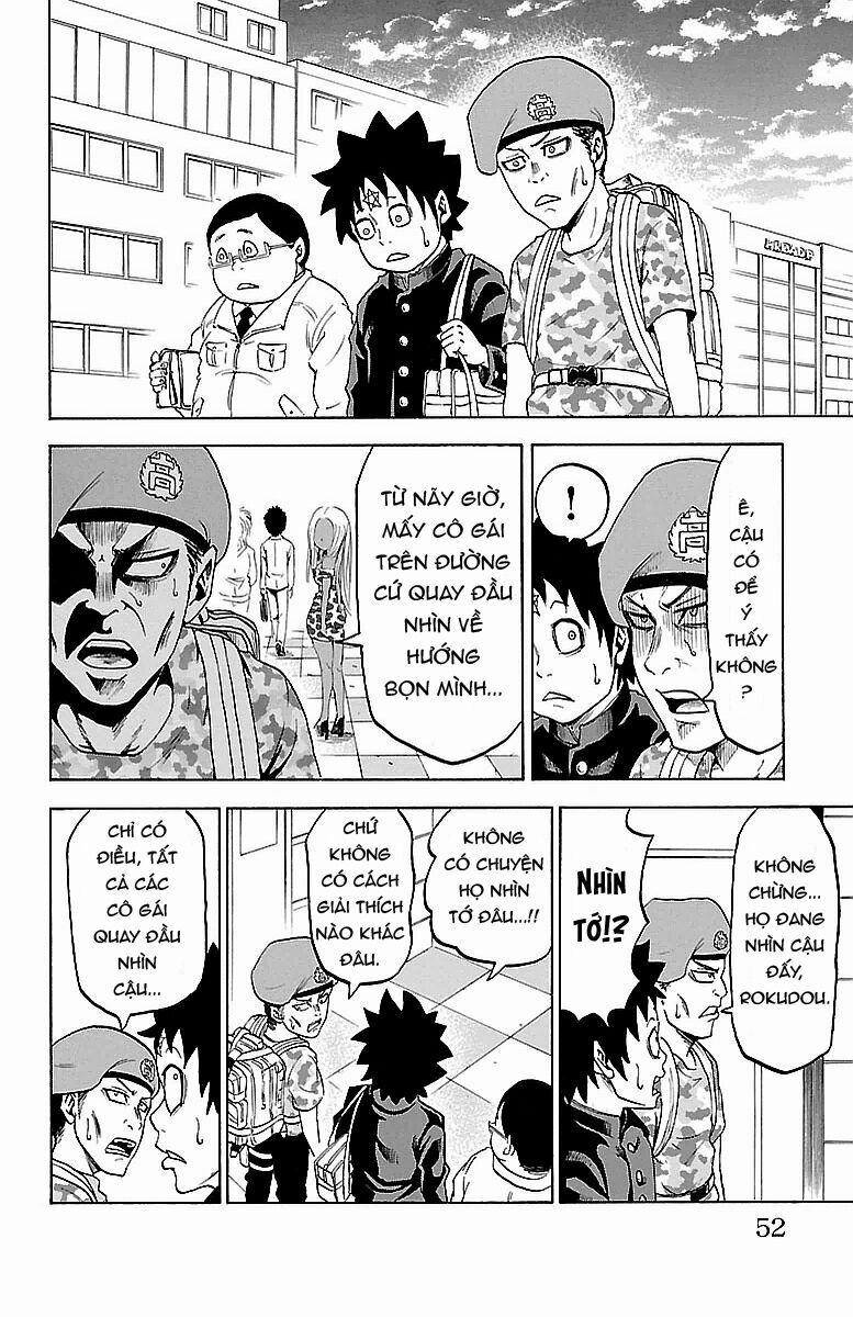 Rokudou No Onna-Tachi 1 trang 49