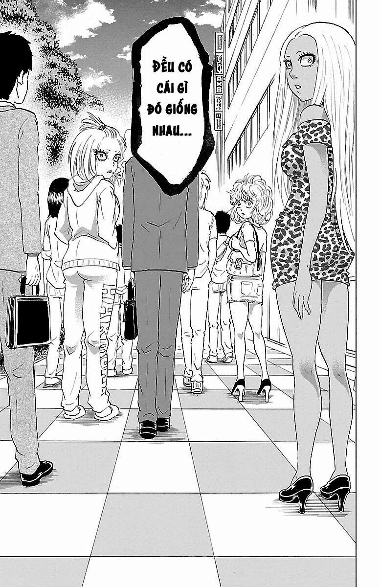 Rokudou No Onna-Tachi 1 trang 50