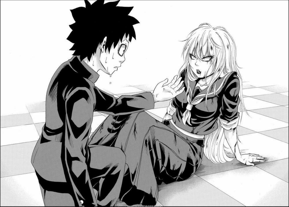 Rokudou No Onna-Tachi 1 trang 55