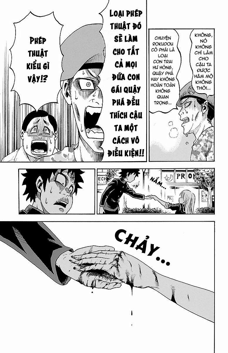 Rokudou No Onna-Tachi 1 trang 57