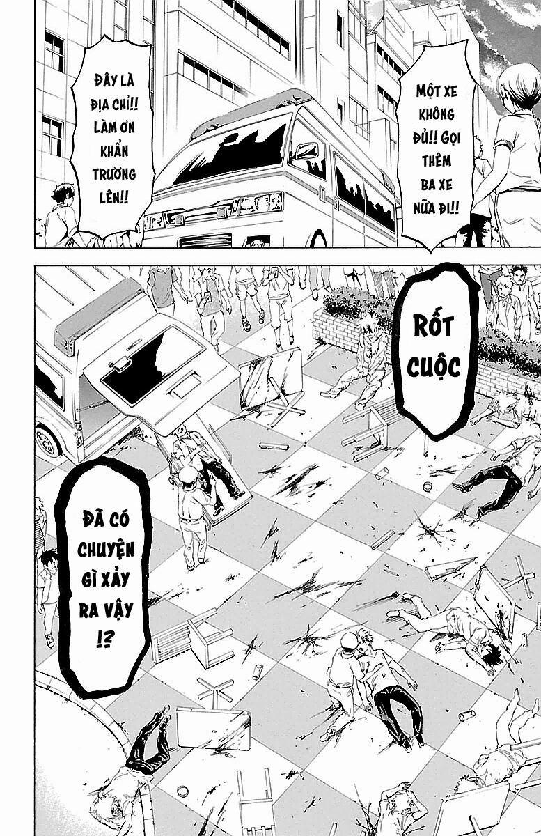 Rokudou No Onna-Tachi 1 trang 58