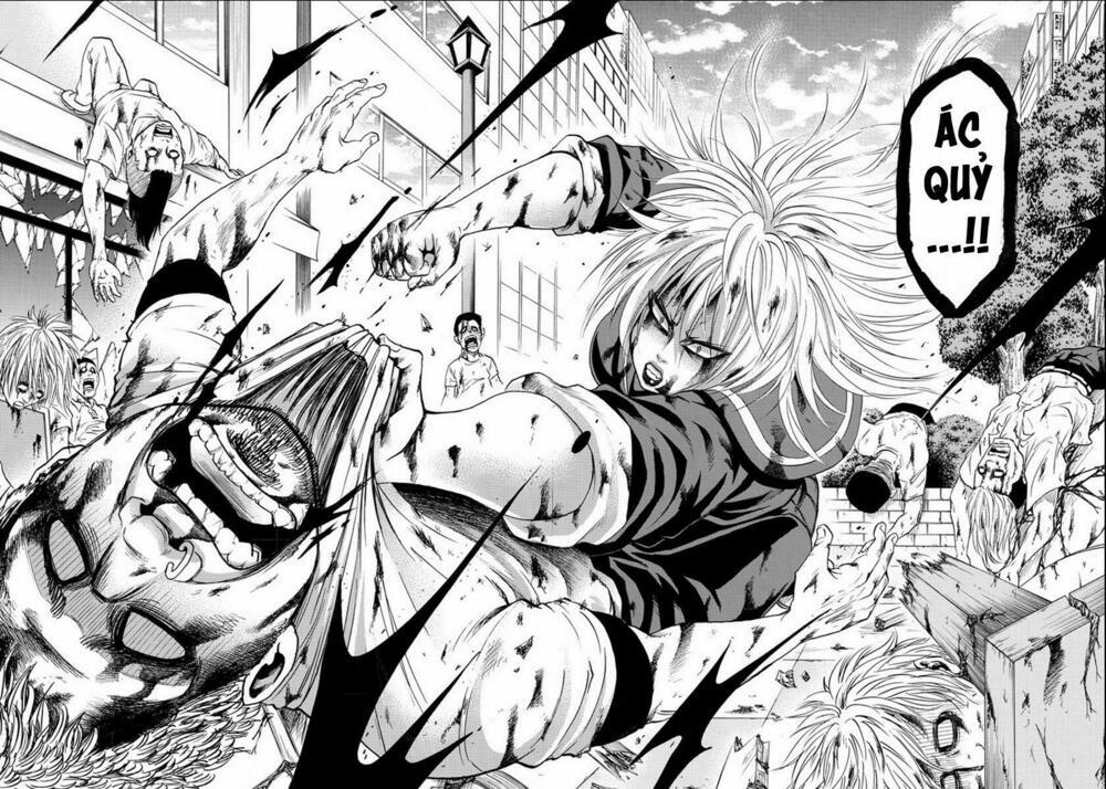 Rokudou No Onna-Tachi 1 trang 60