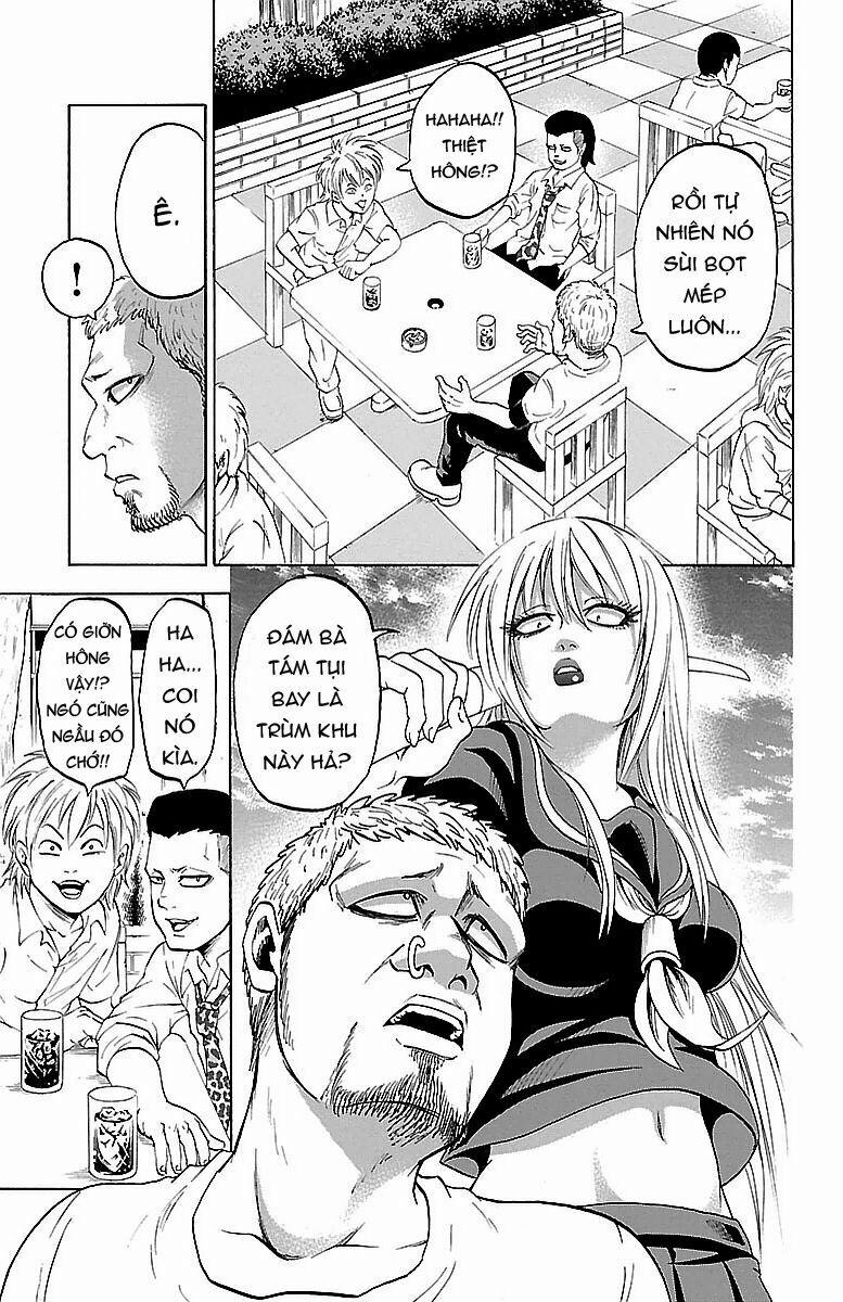 Rokudou No Onna-Tachi 1 trang 8