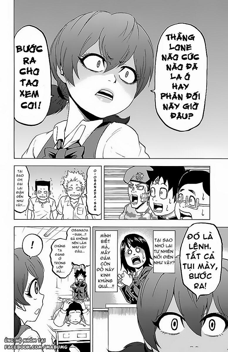 Rokudou No Onna-Tachi 10 trang 15