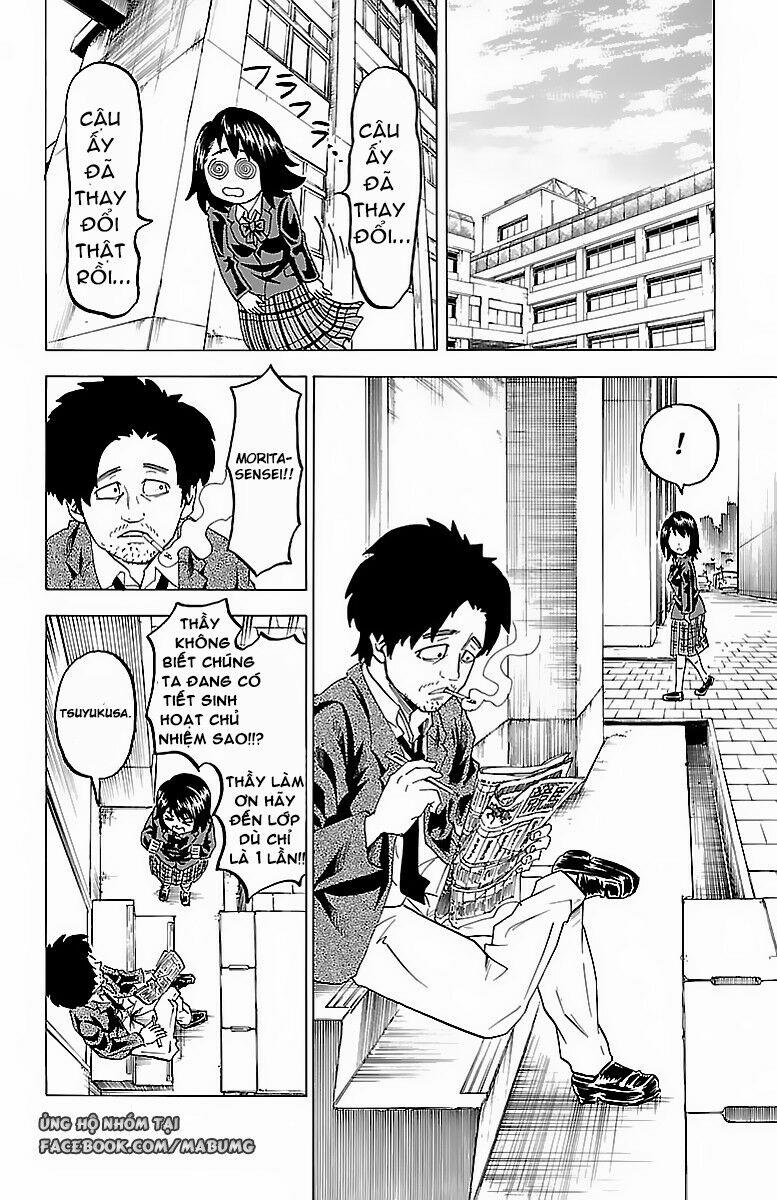 Rokudou No Onna-Tachi 10 trang 18