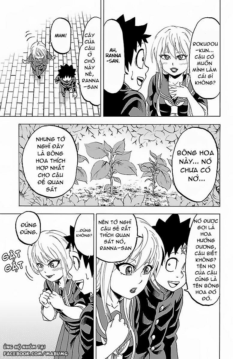 Rokudou No Onna-Tachi 10 trang 22