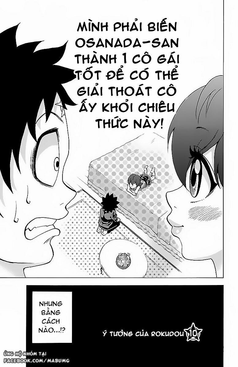 Rokudou No Onna-Tachi 10 trang 3