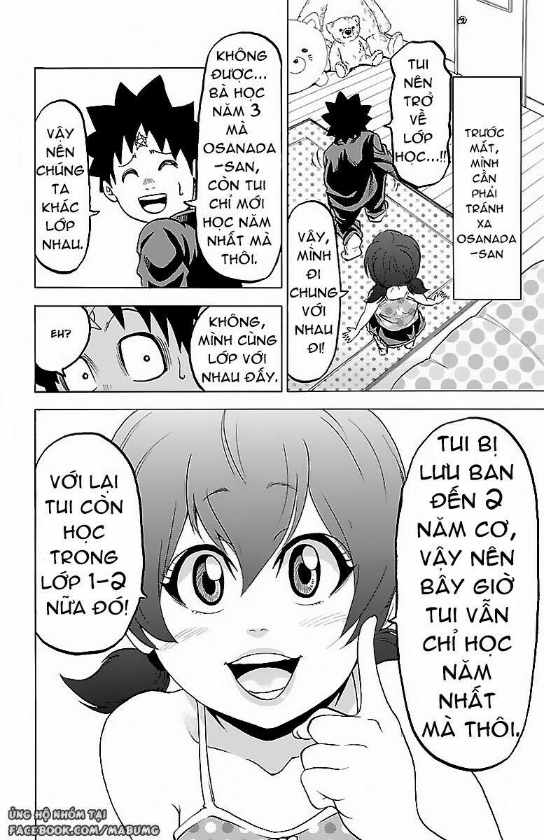 Rokudou No Onna-Tachi 10 trang 4