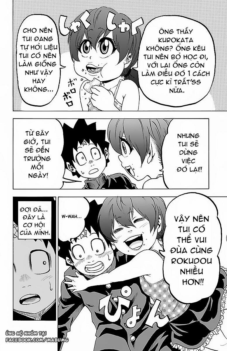 Rokudou No Onna-Tachi 10 trang 6