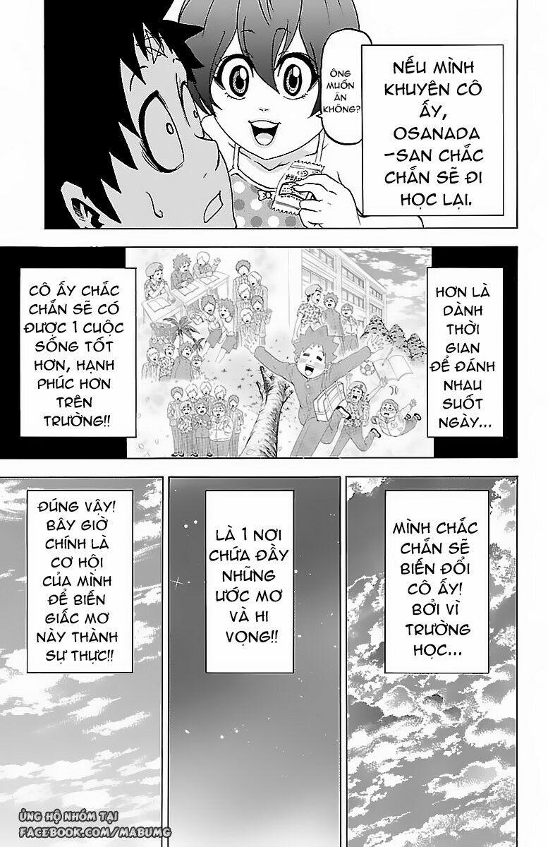 Rokudou No Onna-Tachi 10 trang 7