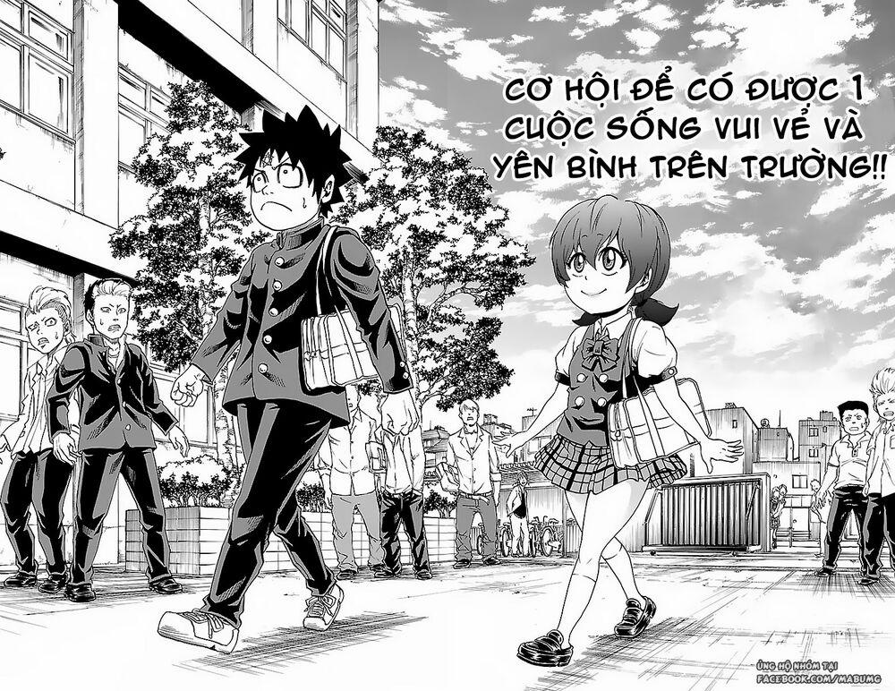 Rokudou No Onna-Tachi 10 trang 8