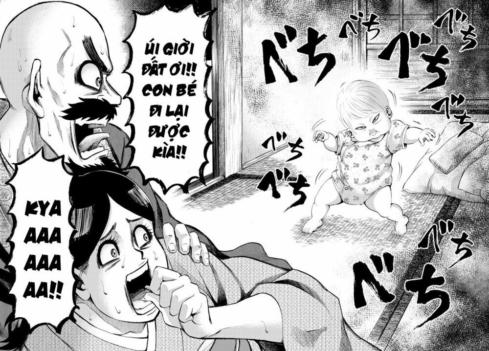 Rokudou No Onna-Tachi 100 trang 13