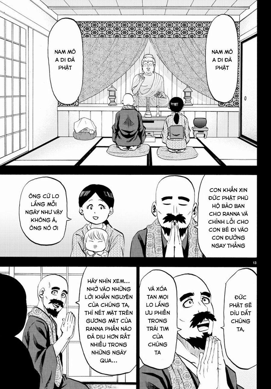 Rokudou No Onna-Tachi 100 trang 15