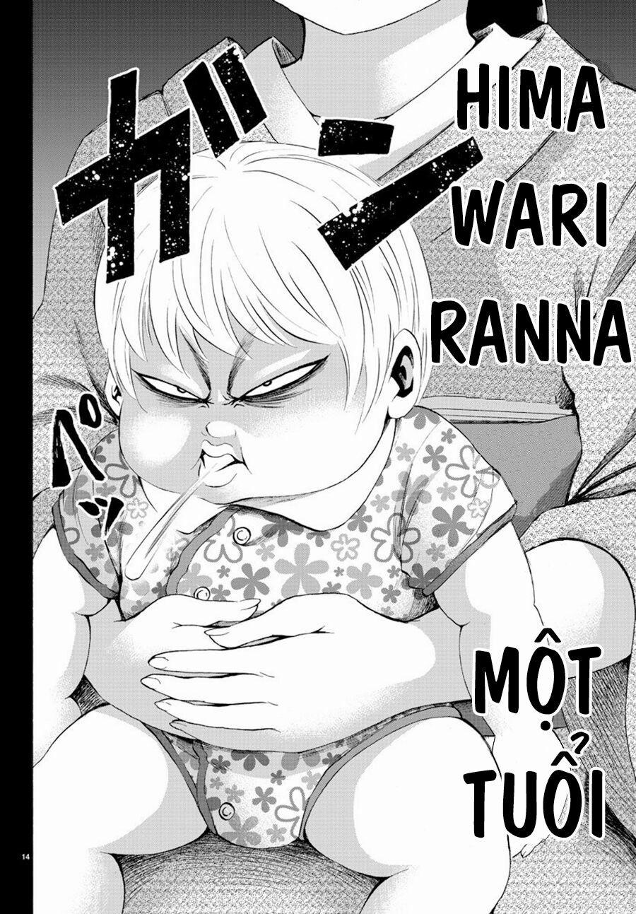 Rokudou No Onna-Tachi 100 trang 16