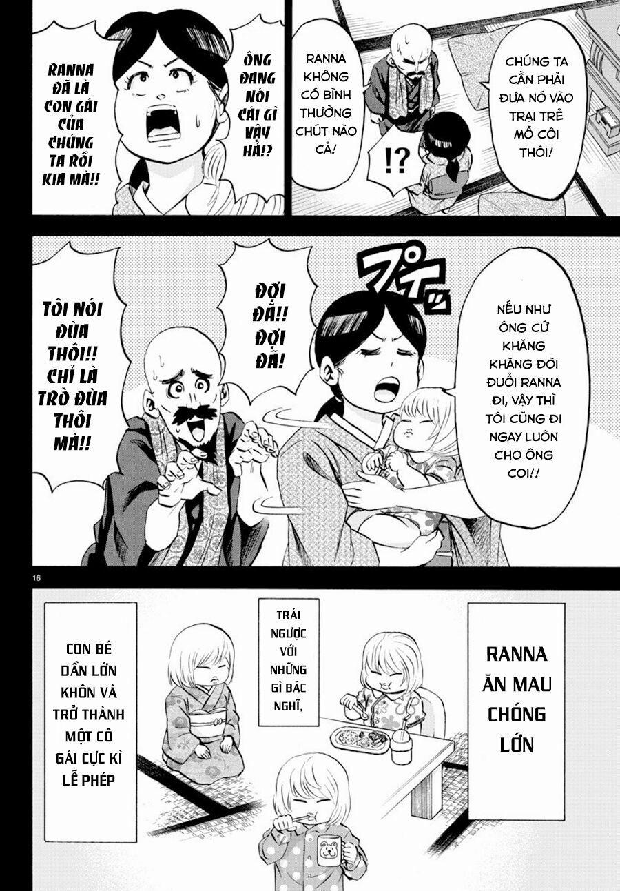 Rokudou No Onna-Tachi 100 trang 18